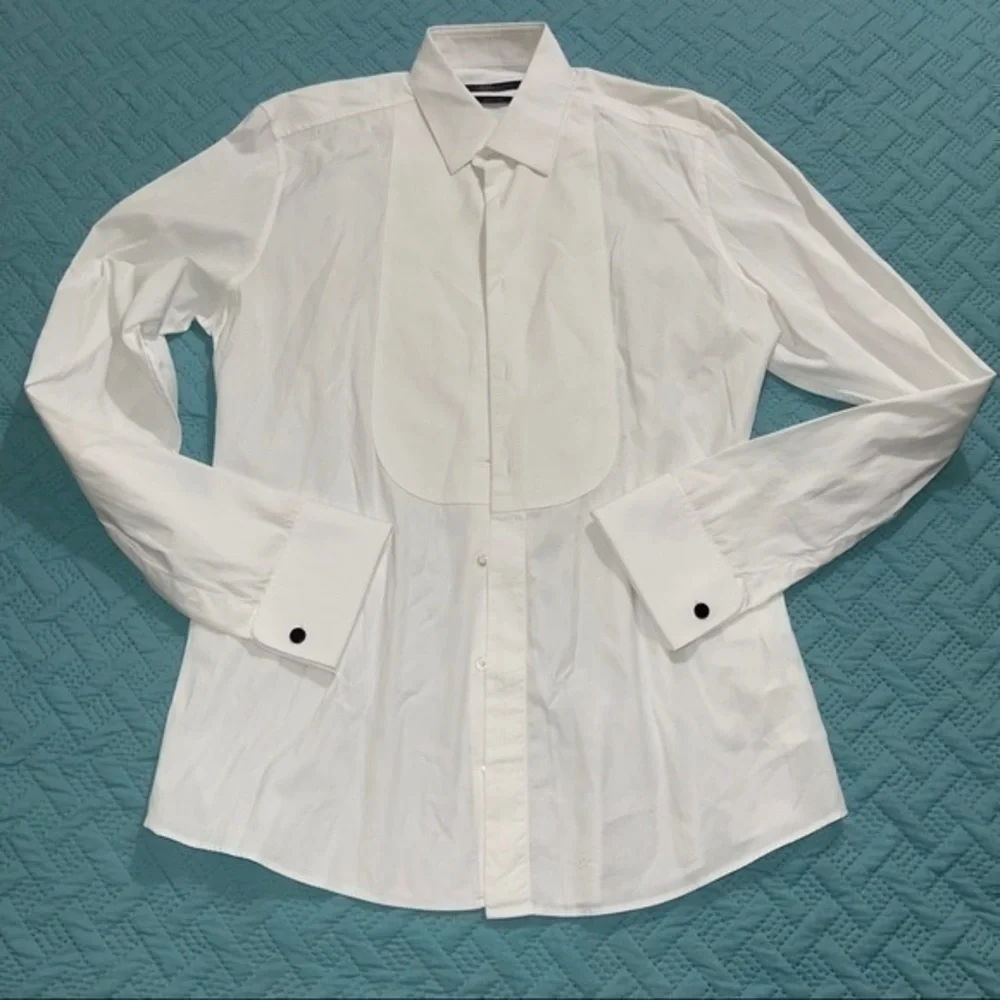 GUCCI Dress Shirt Size 42